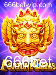 Descubra o Mundo de FortuneGems: Entretenimento e Estratégia no Jogo 666bet