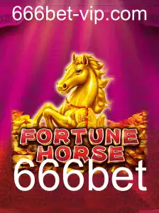 Explorando o Universo do Jogo FortuneHorse com 666bet