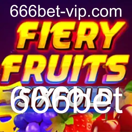 FieryFruitsSixFold: Uma Experiência de Jogo Inovadora com 666bet