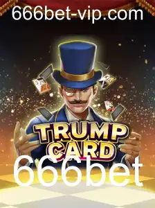 Descubra o mundo de TrumpCard e o enigma do 666bet